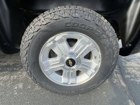 Certified 2013 Chevrolet Silverado 1500 LT w/ All-Star Edition image 28