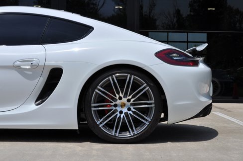 Used 2015 Porsche Cayman GTS image 9
