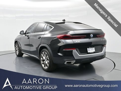 Used 2023 BMW X6 xDrive40i w/ Premium Package image 6
