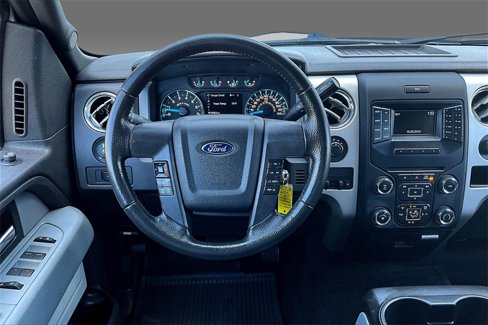 Used 2014 Ford F150 XLT w/ Equipment Group 302A Luxury image 2