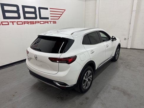 Used 2021 Buick Envision Essence image 8