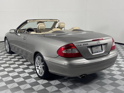 Used 2008 Mercedes-Benz CLK 350 Cabriolet image 7