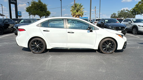 Used 2022 Toyota Corolla SE image 9