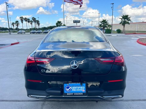 Used 2025 Mercedes-Benz CLA 250 image 5
