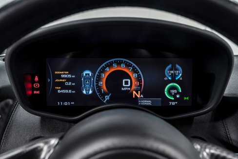 Used 2020 McLaren 570S Spider image 16