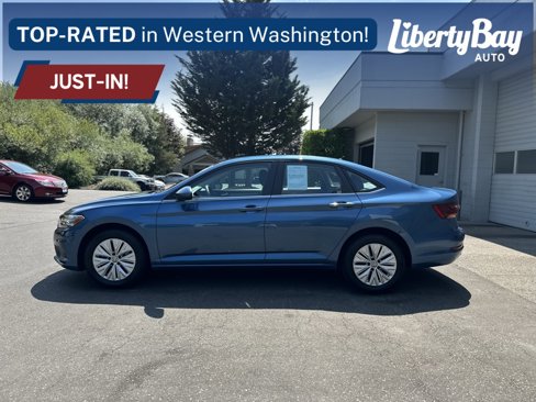 Used 2019 Volkswagen Jetta S image 9