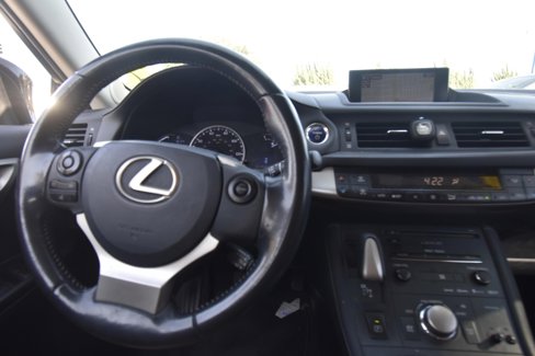 Used 2014 Lexus CT 200h image 7