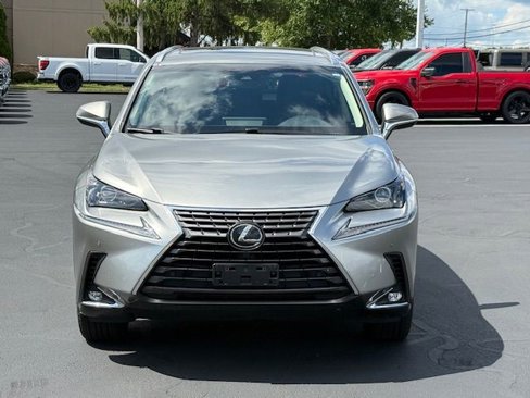 Used 2019 Lexus NX 300 AWD image 8