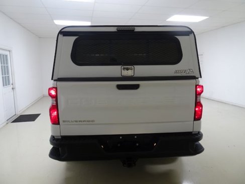 Used 2021 Chevrolet Silverado 1500 W/T w/ WT Fleet Convenience Package image 5