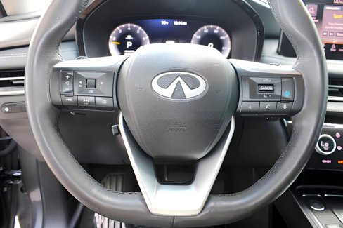 Used 2023 INFINITI QX60 Luxe w/ Cargo Package image 17