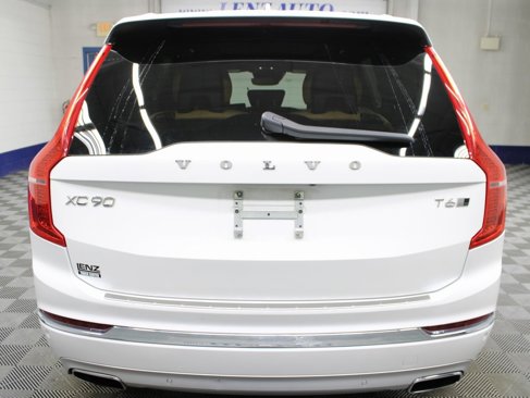 Used 2020 Volvo XC90 T6 Inscription w/ Protection Package Premier image 34