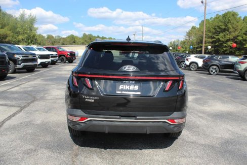 Used 2023 Hyundai Tucson SEL image 7