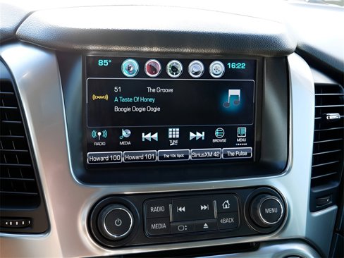 Used 2016 Chevrolet Suburban LT w/ Luxury Package image 31
