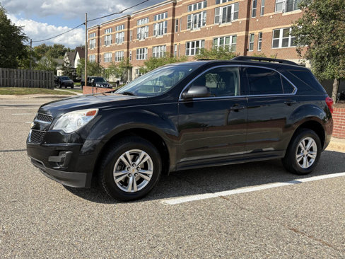 Used 2015 Chevrolet Equinox LT w/ Driver Convenience Package image 15