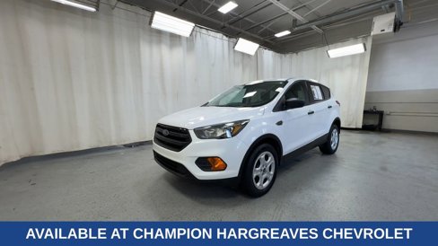 Used 2019 Ford Escape S image 7