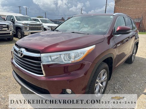 Used 2015 Toyota Highlander XLE image 44