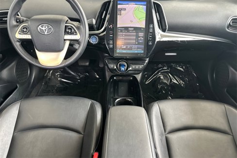 Used 2019 Toyota Prius Prime Premium image 4
