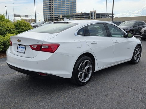 Used 2024 Chevrolet Malibu LT image 4