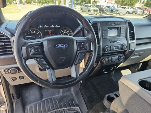 Used 2018 Ford F150 XLT w/ Equipment Group 301A Mid image 15
