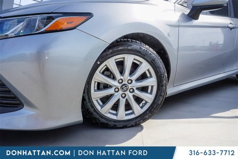 Used 2018 Toyota Camry L image 28