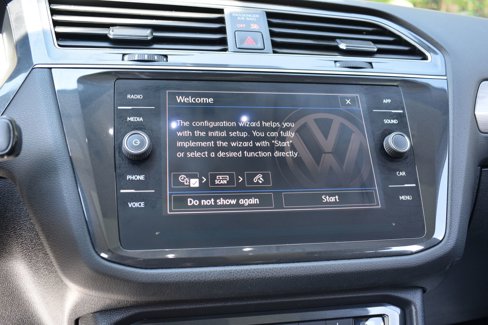 Used 2019 Volkswagen Tiguan S image 14