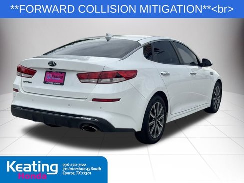 Used 2019 Kia Optima LX w/ LX 17" Wheel Package image 9