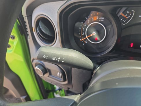 New 2025 Jeep Wrangler Sport image 26