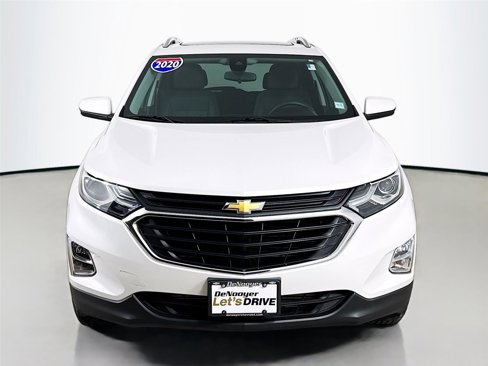 Used 2020 Chevrolet Equinox LT image 3