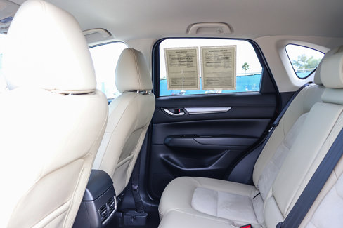 Used 2023 MAZDA CX-5 AWD 2.5 S w/ Select Package image 20