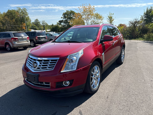 Used 2014 Cadillac SRX Performance image 2