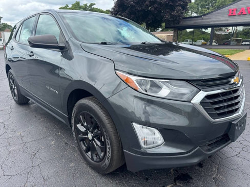 Used 2019 Chevrolet Equinox LS image 4