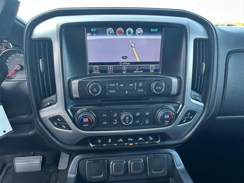 Used 2017 GMC Sierra 1500 SLT image 16
