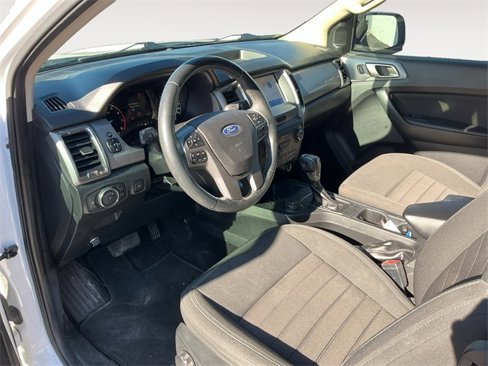 Used 2019 Ford Ranger XLT w/ Equipment Group 301A Mid image 8