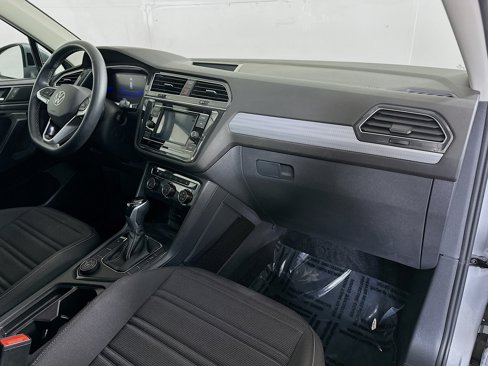 Used 2022 Volkswagen Tiguan S w/ IQ.Drive Package image 26
