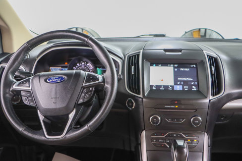 Used 2017 Ford Edge SEL w/ Equipment Group 201A image 16