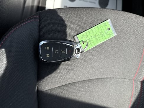 Used 2022 Chevrolet Equinox RS image 29