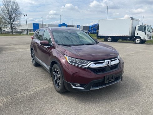 Used 2019 Honda CR-V Touring image 8