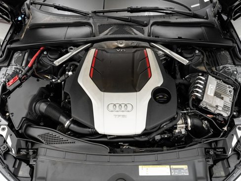 Used 2018 Audi S4 Prestige image 28