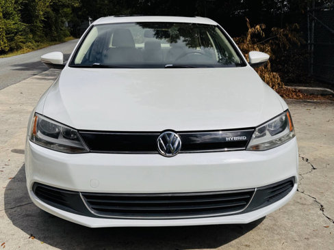 Used 2013 Volkswagen Jetta SEL image 2