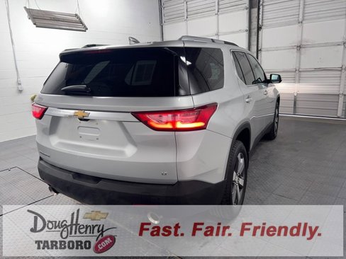 Used 2018 Chevrolet Traverse LT image 8