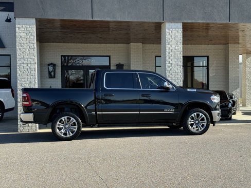 Used 2023 RAM 1500 Limited w/ Bed Utility Group image 16