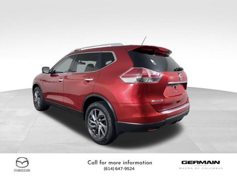 Used 2016 Nissan Rogue SL image 9
