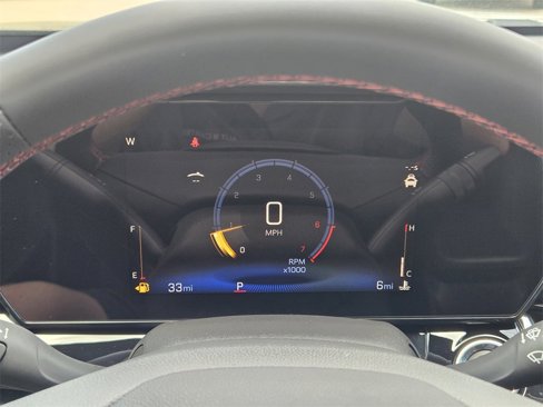 New 2025 Chevrolet Trax RS w/ Driver Confidence Package image 7