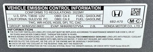 Used 2022 Honda Accord Sport image 49
