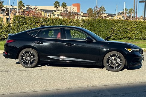 New 2025 Acura Integra A-Spec image 4
