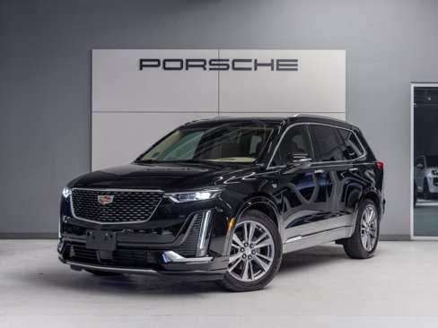Used 2024 Cadillac XT6 Premium Luxury w/ Platinum Package image 1