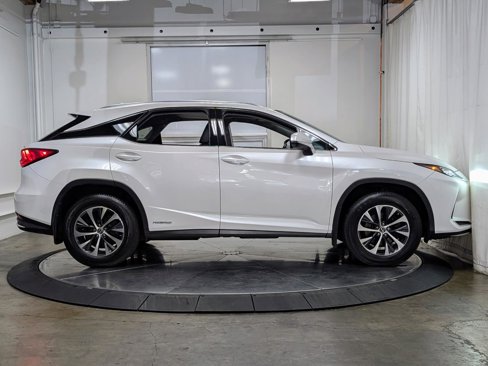 Used 2020 Lexus RX 450h AWD w/ Premium Package image 10