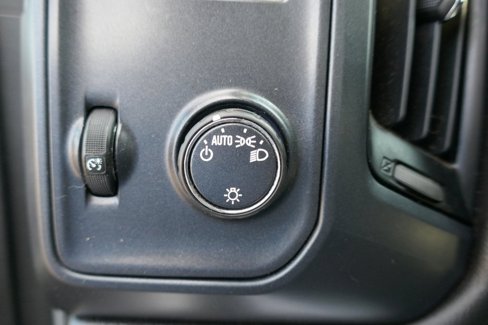 Used 2018 Chevrolet Silverado 1500 W/T w/ WT Convenience Package image 21