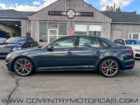 Used 2018 Audi A4 2.0T Premium Plus w/ Premium Plus Package image 1