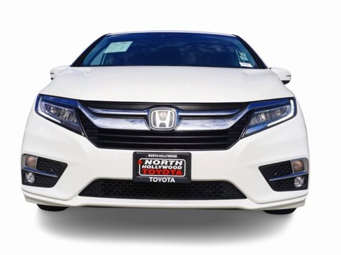 Used 2018 Honda Odyssey Touring image 3